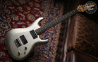 Ibanez JS1600 Joe Satriani Signature Model Premium Silver