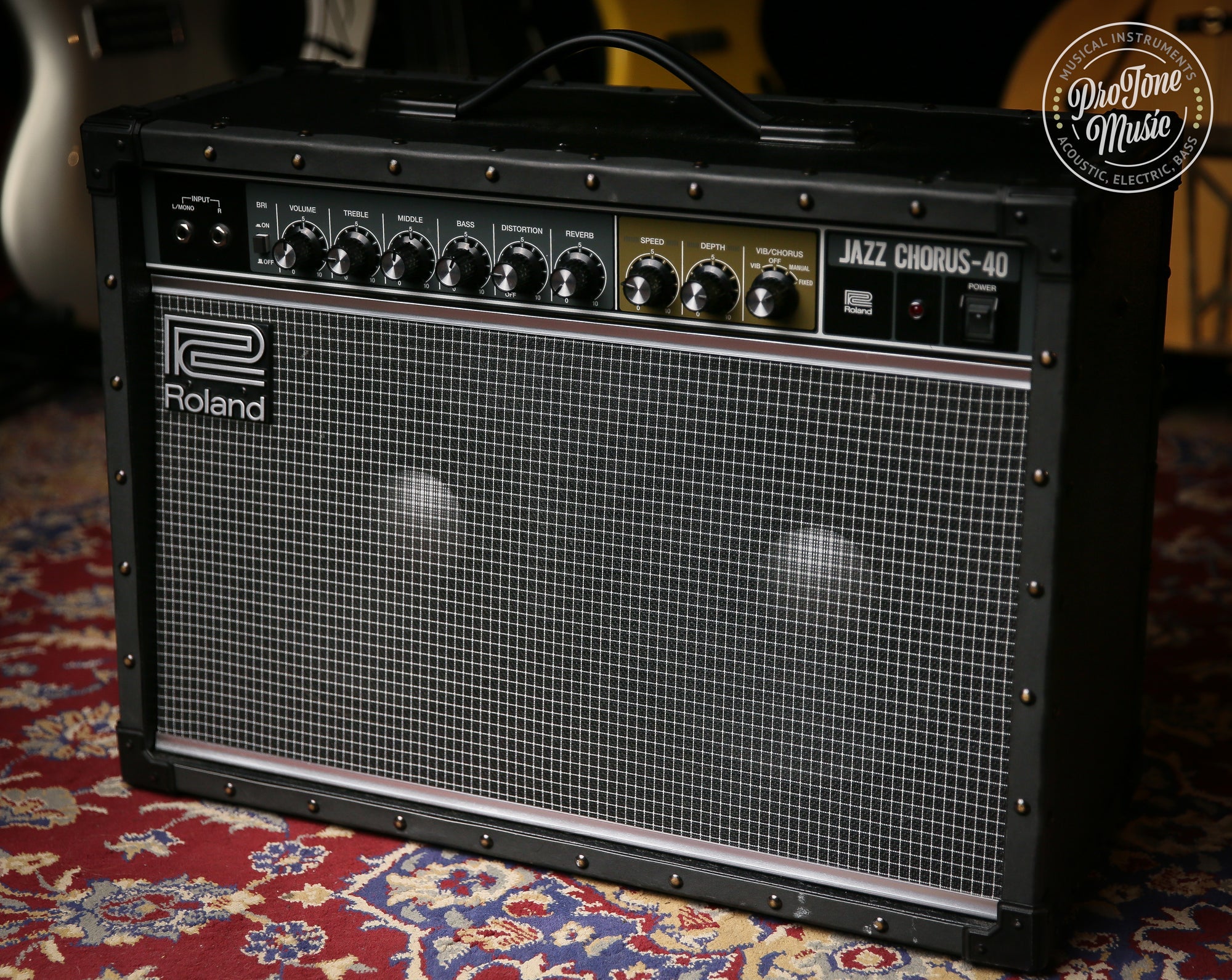 Roland Jazz Chorus JC-40 Stereo Combo