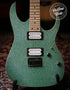 Ibanez RG421MSP Turquoise Sparkle