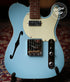 Vintage V72 Reissued Laguna Blue