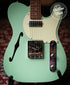 Vintage V72 ReIssued Electric Guitar Ventura Green