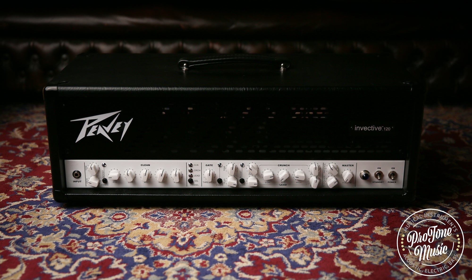 Peavey Invective 120 Head