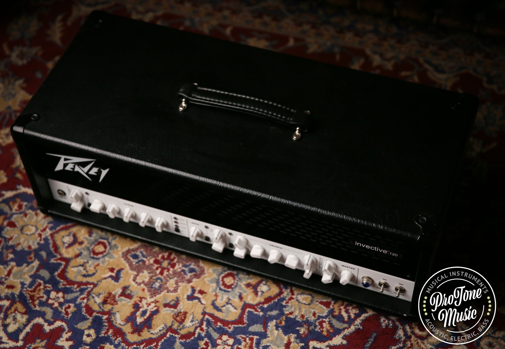 Peavey Invective 120 Head