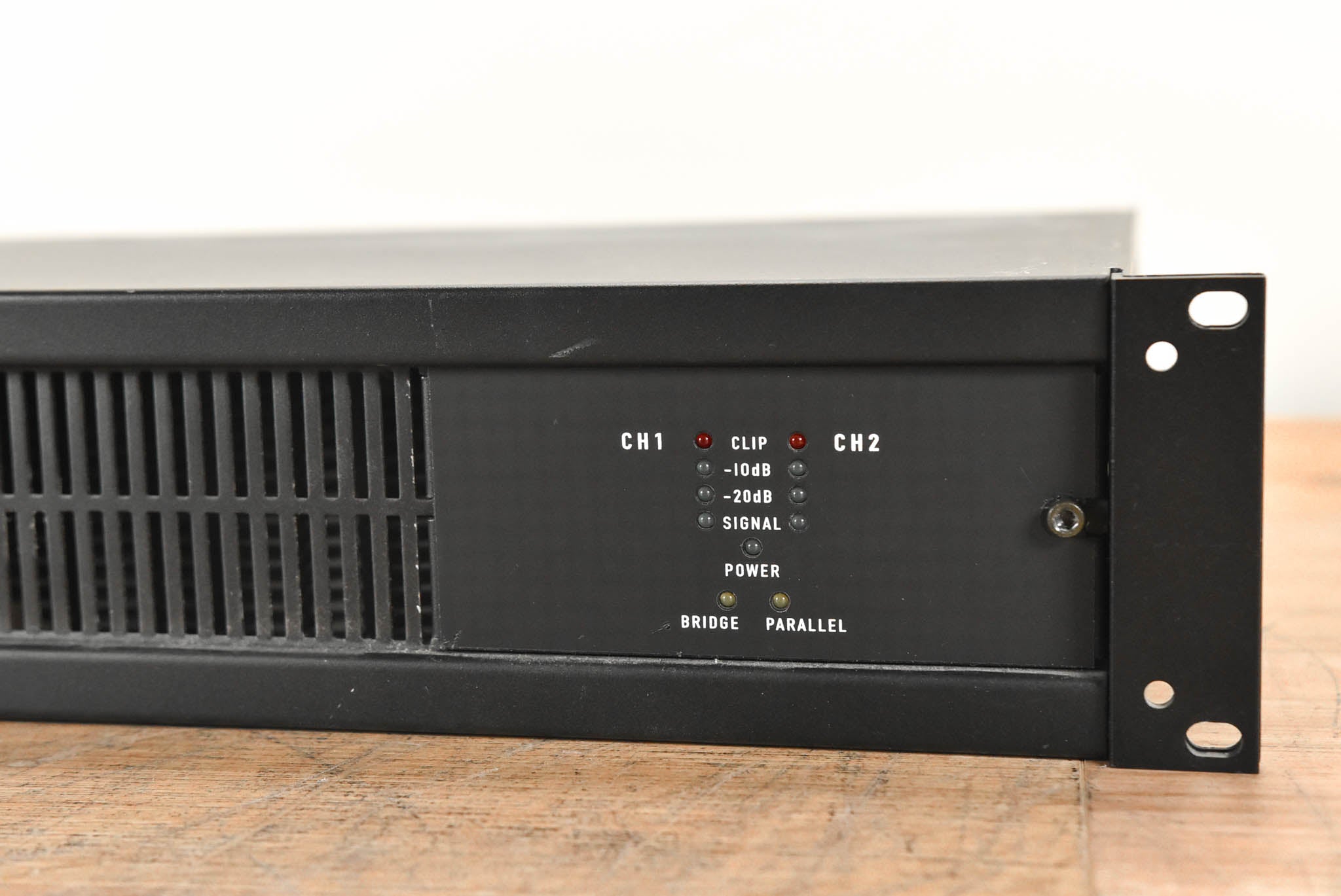 QSC CX502 2-Channel Power Amplifier