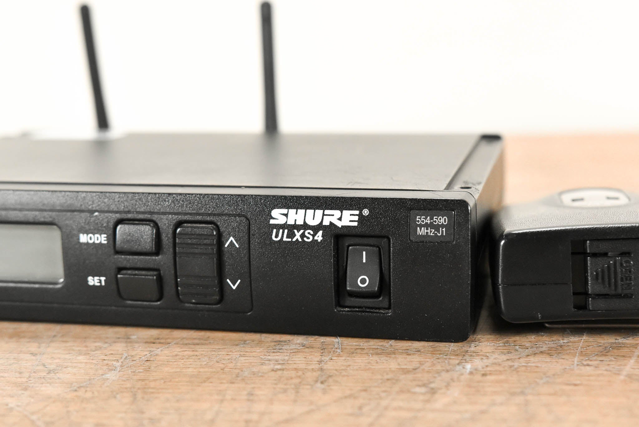 Shure ULXS14 Bodypack Wireless System - J1 Band (NO POWER SUPPLY)