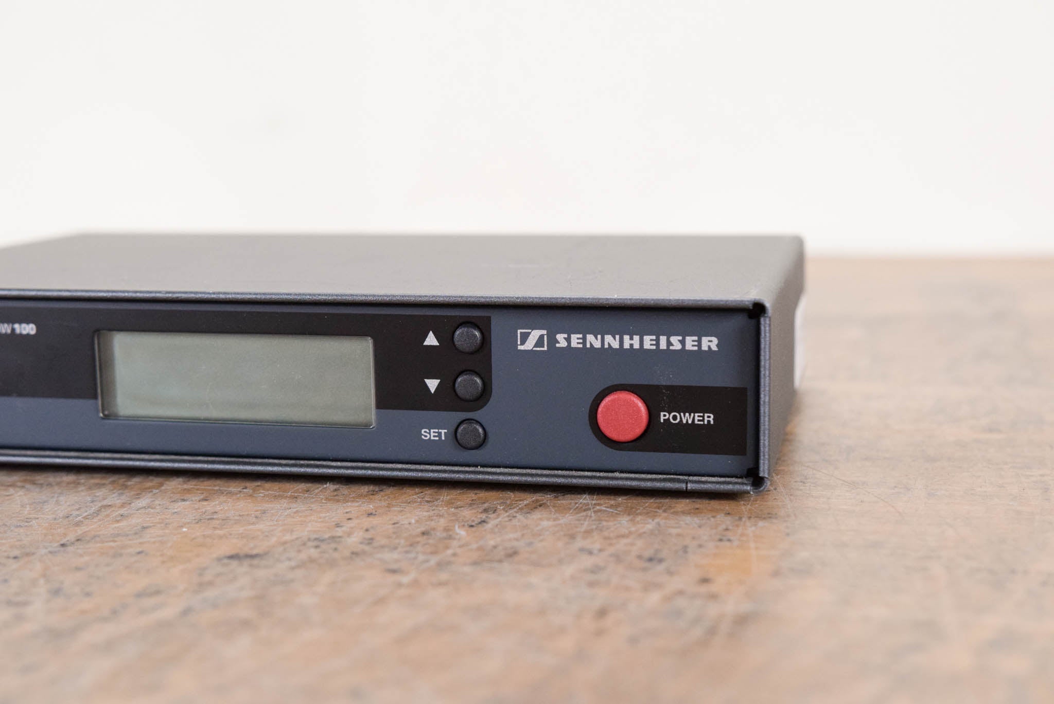 Sennheiser EM 100 Wireless Receiver - 630-662 MHz (NO POWER SUPPLY)