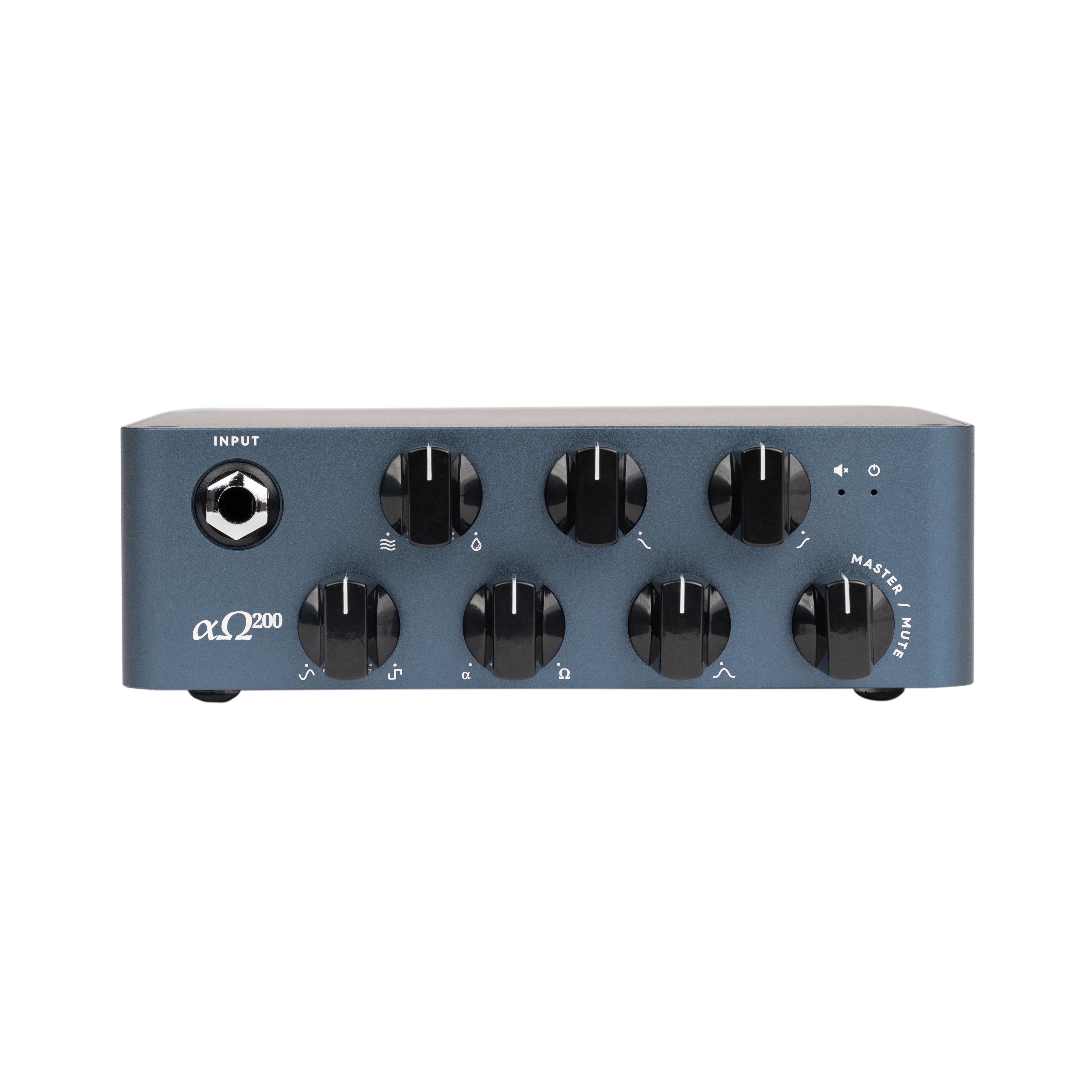 Darkglass Electronics Alpha Omega 200 Bass Head