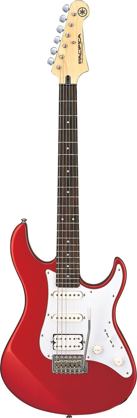 Yamaha Pacifica 012 - Red Metallic