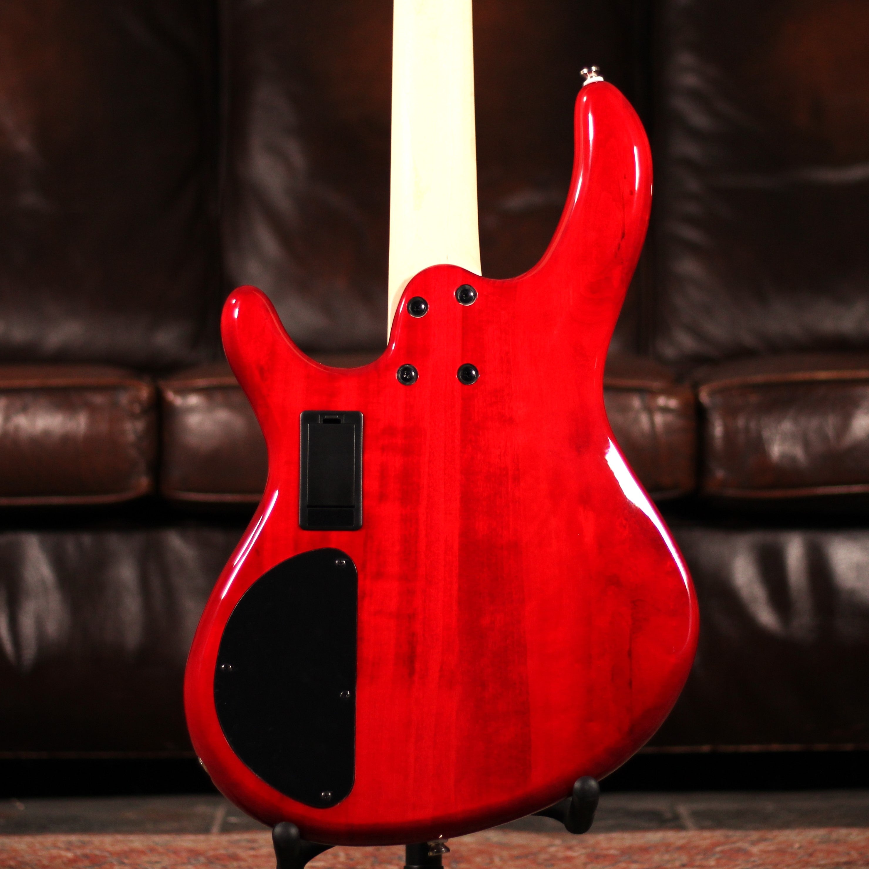 Cort Action Bass Plus Trans Red