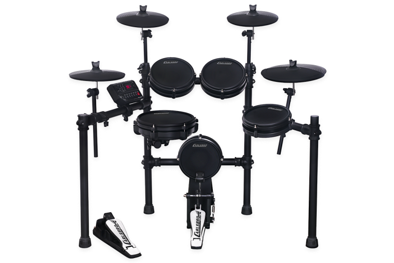 Carlsbro CSD35M All Mesh 9 Piece Electronic Drum Kit