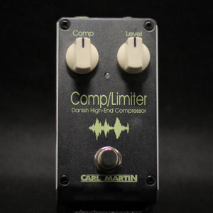 Carl Martin Comp Limiter