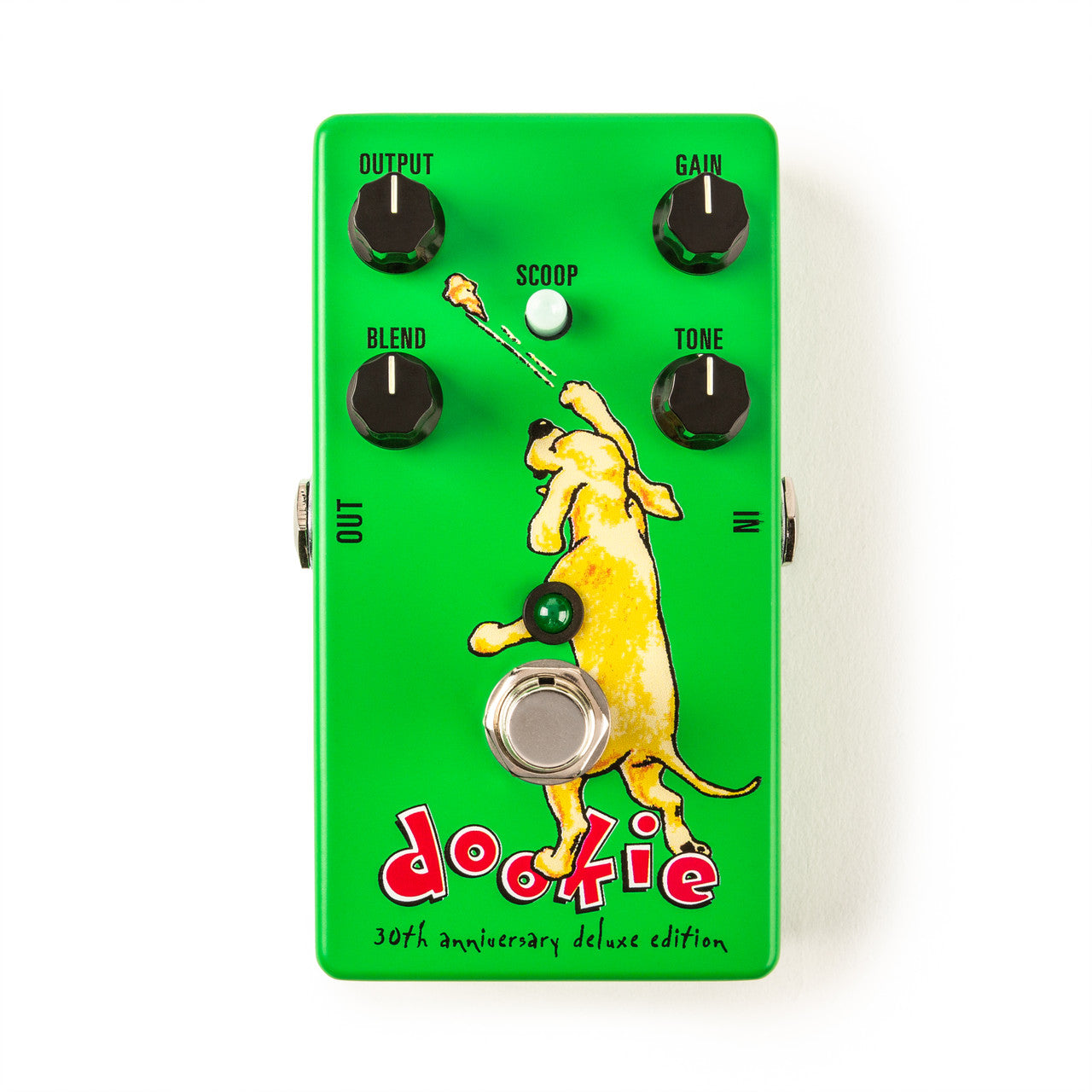 MXR DD30 Dookie Drive 30th Anniversary Deluxe Edition