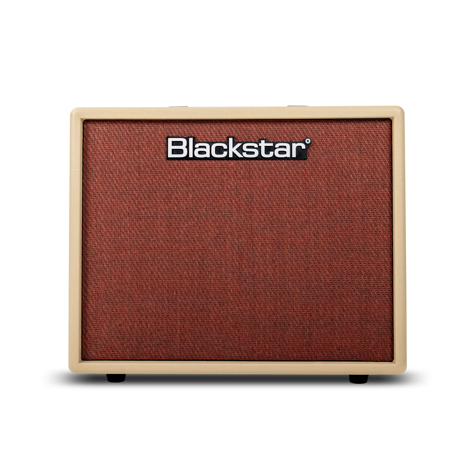 Blackstar Debut 50R Electric Guitar Amp with Reverb in Cream Oxblood