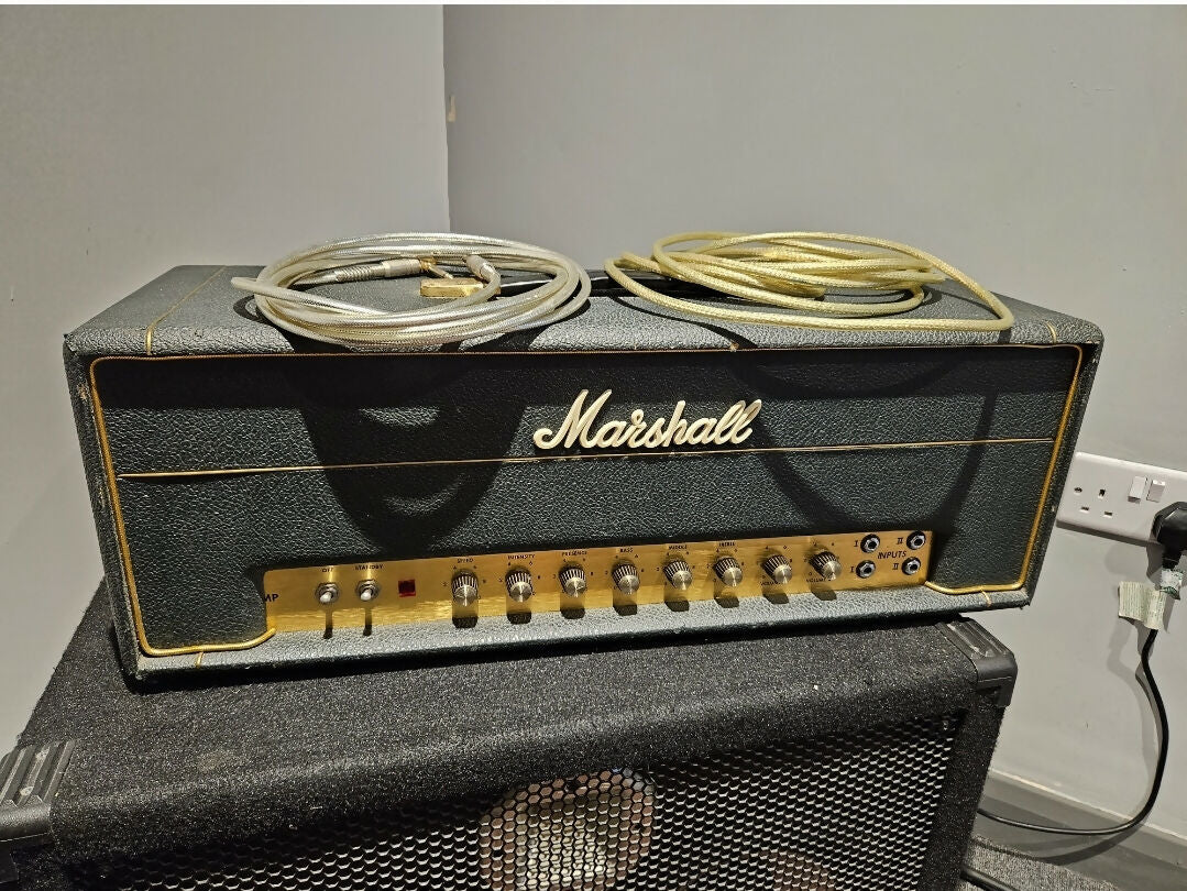 Marshall 50w tremelo guitar head Vintage 1969/70