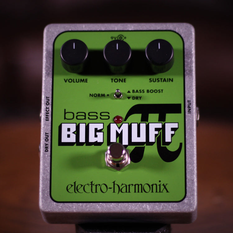 EHX Bass Big Muff