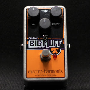 EHX Big Muff OpAmp