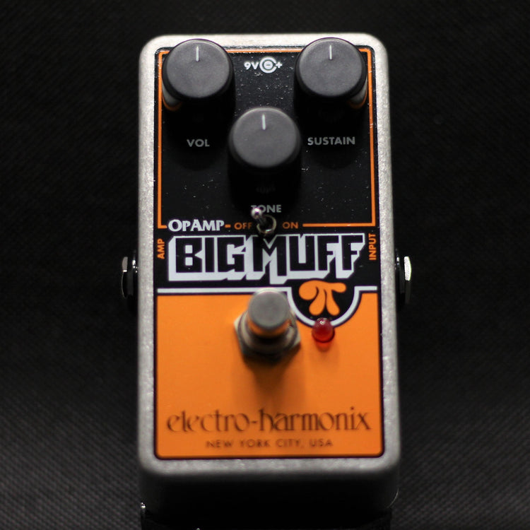 EHX Big Muff OpAmp