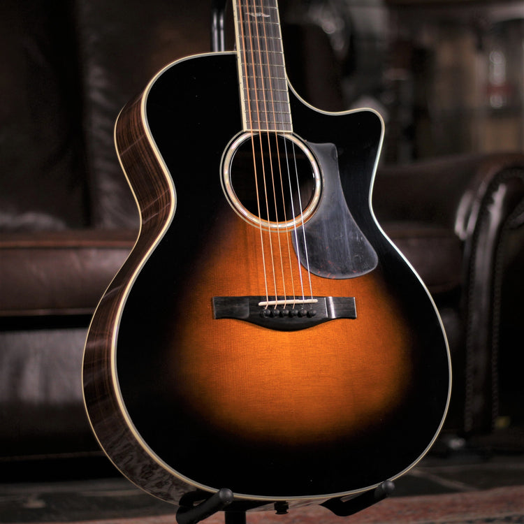 Eastman AC422CE Sunburst angled