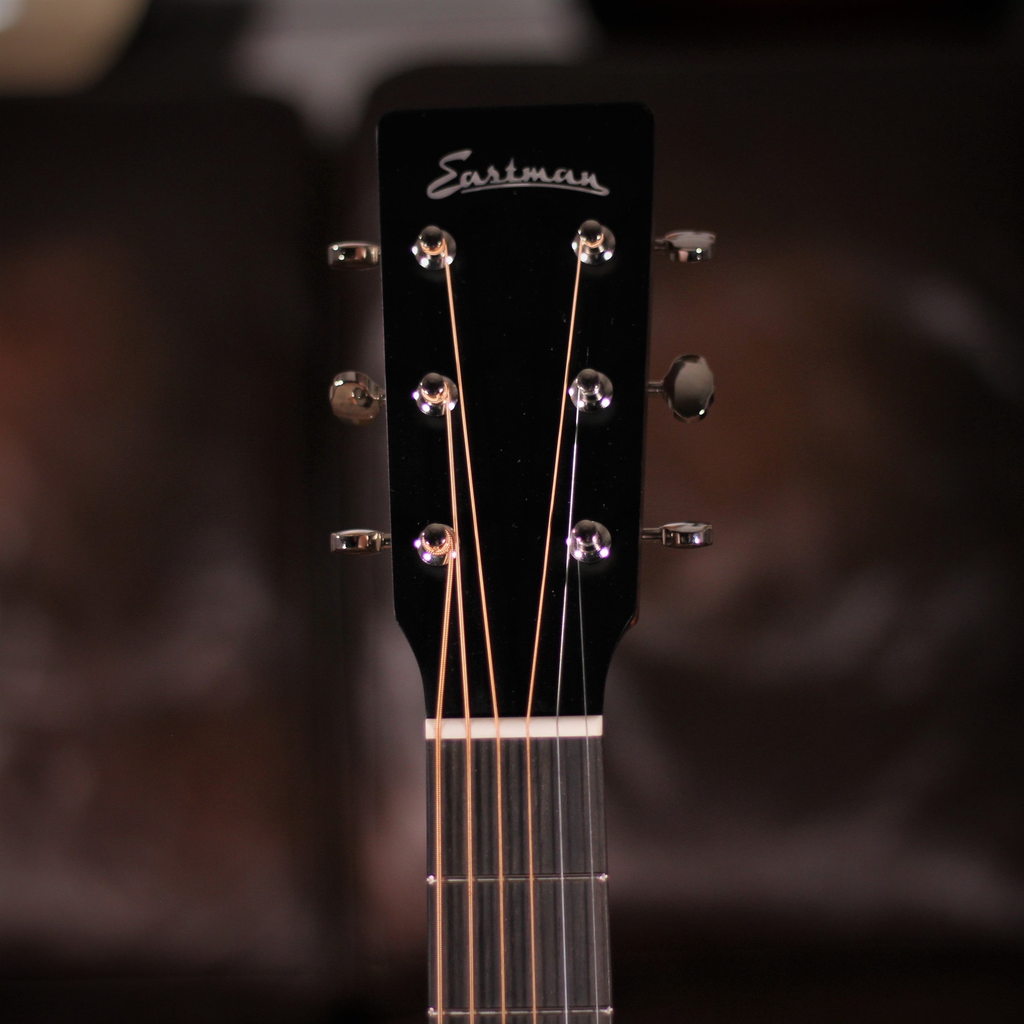 Eastman E3OME headstock