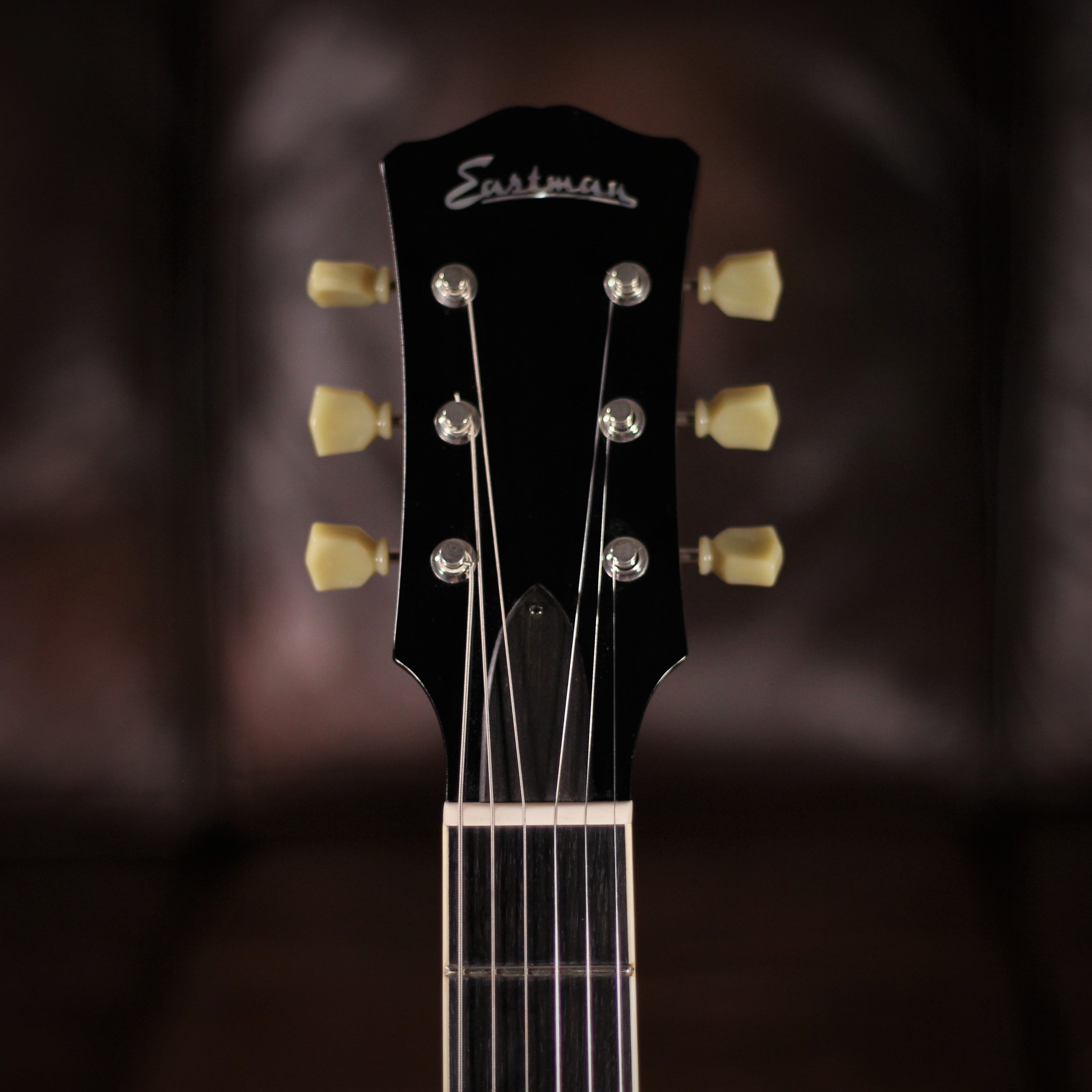 Eastman SB59 SB headstock