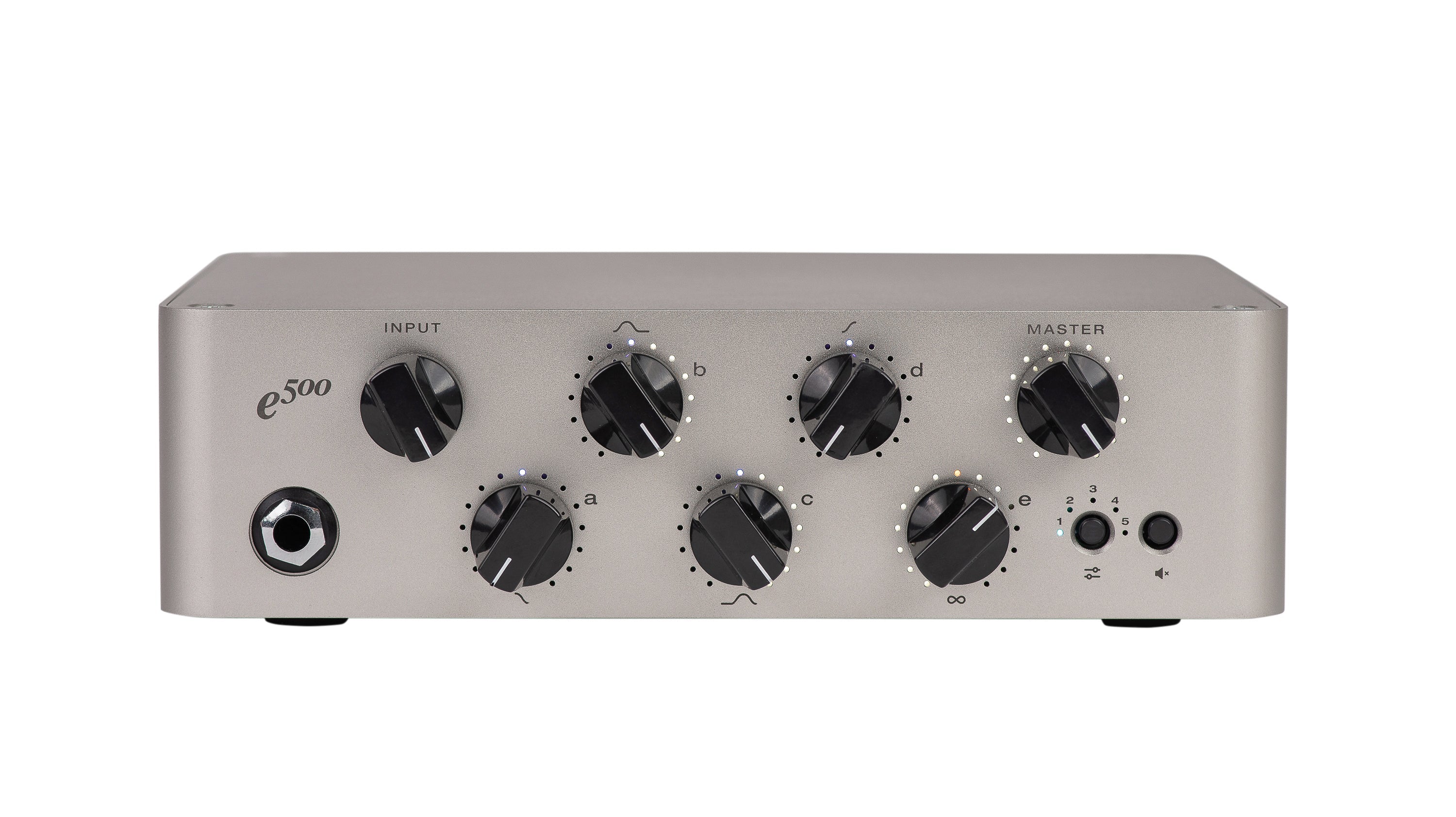 Darkglass The Exponent 500 Bass Head