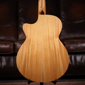 Faith Naked Venus 12 String rear