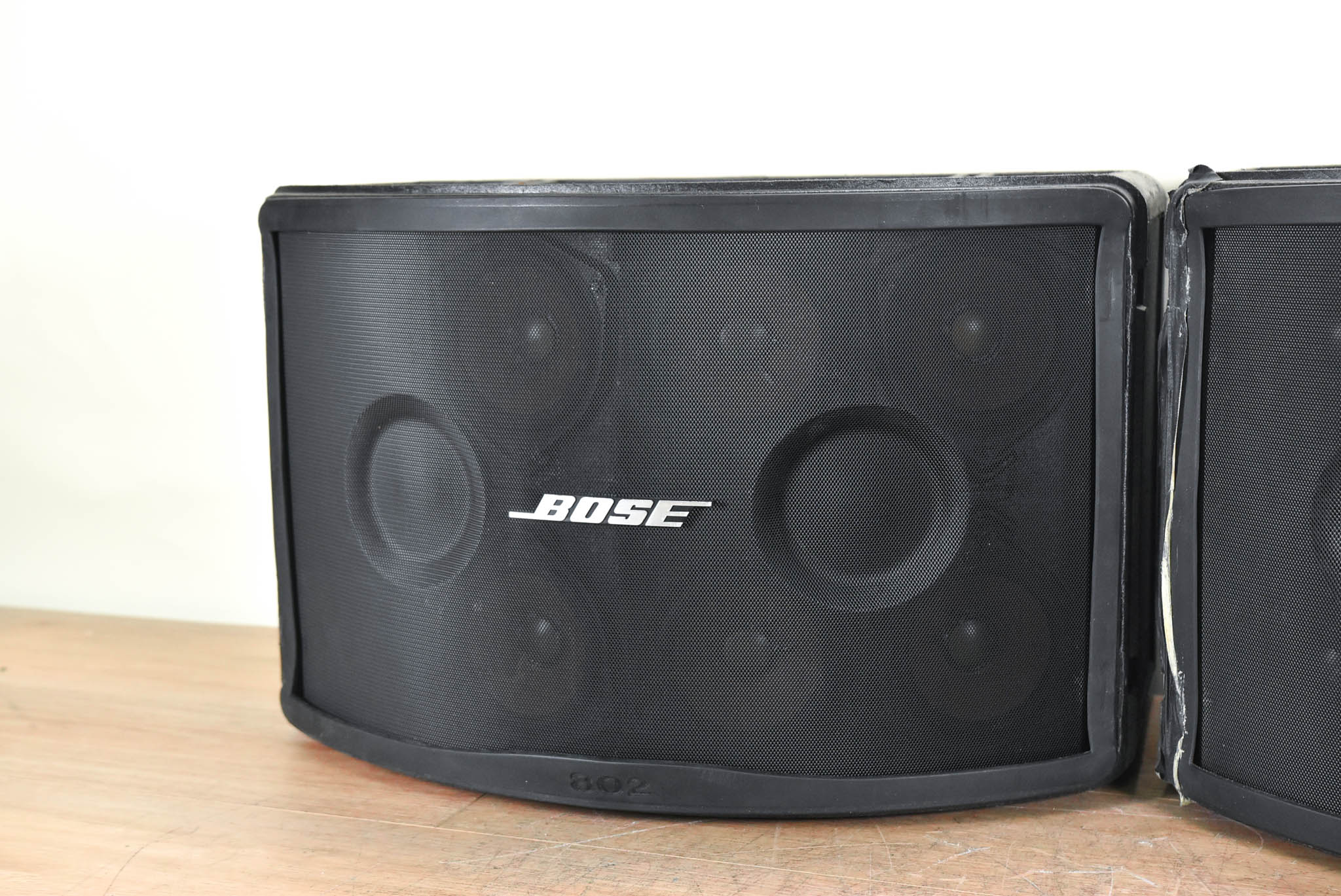 Bose Panaray 802 Series III Full-Range Passive Loudspeaker (PAIR)