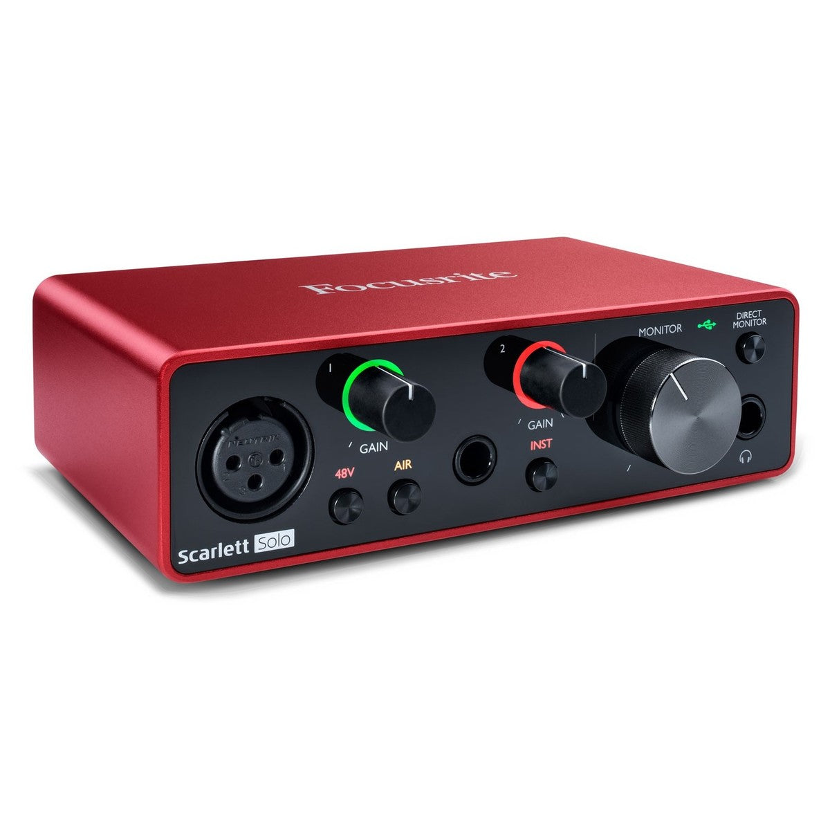 Focusrite Scarlett Solo Generation 3