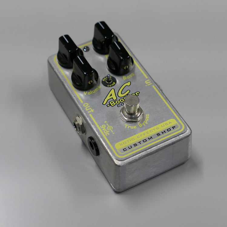 Xotic Effects USA AC Booster Comp