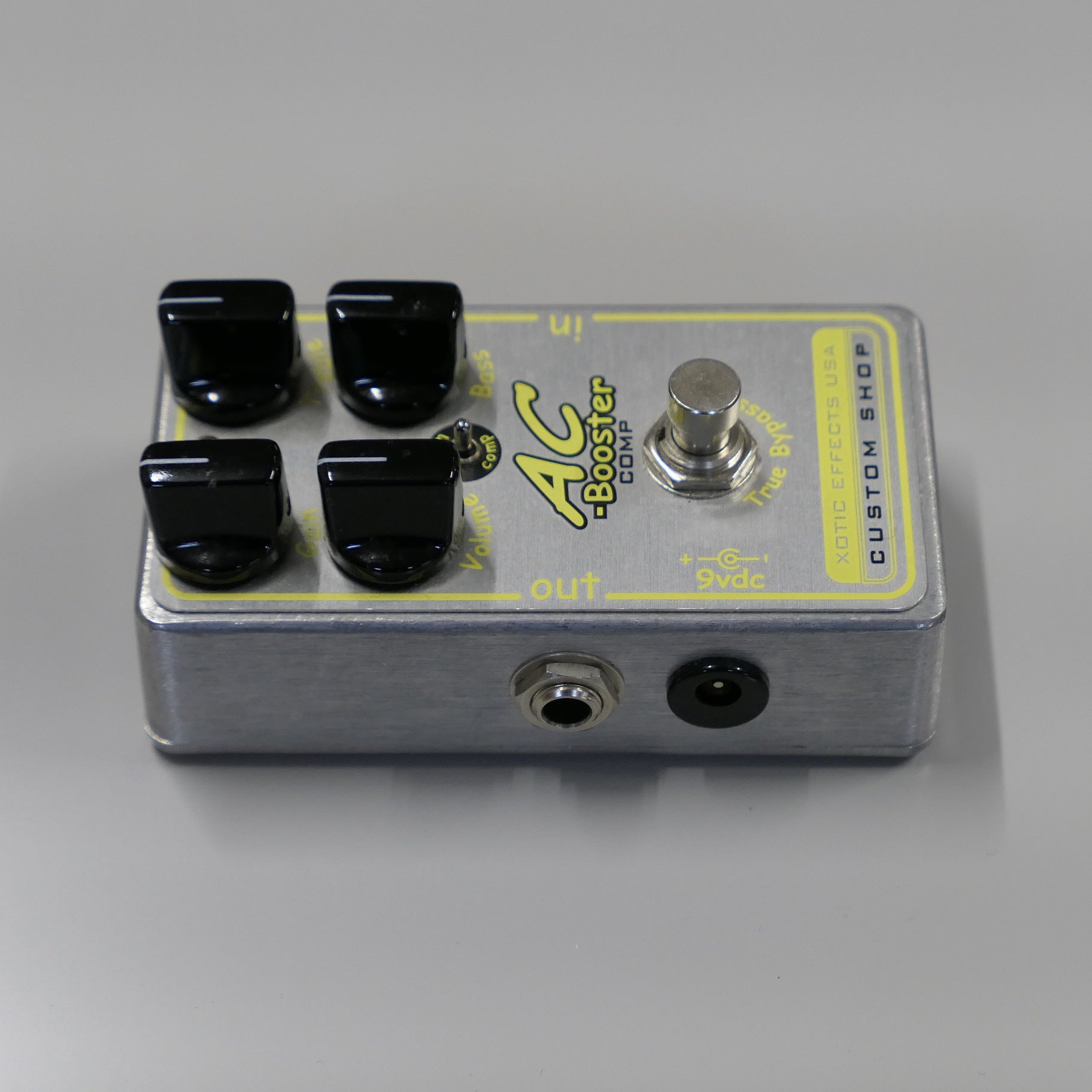 Xotic Effects USA AC Booster Comp