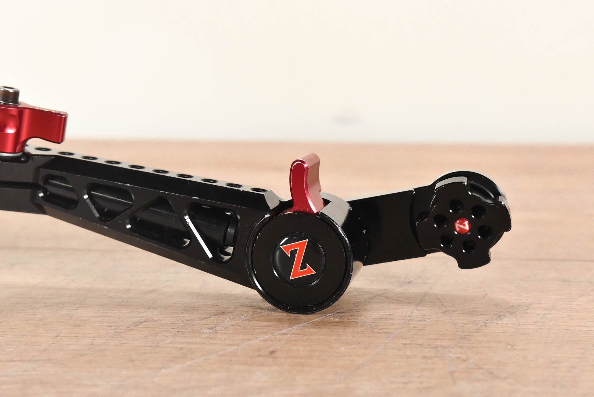 Zacuto Rosette Trigger Grip with Zacuto ZGrip Handle