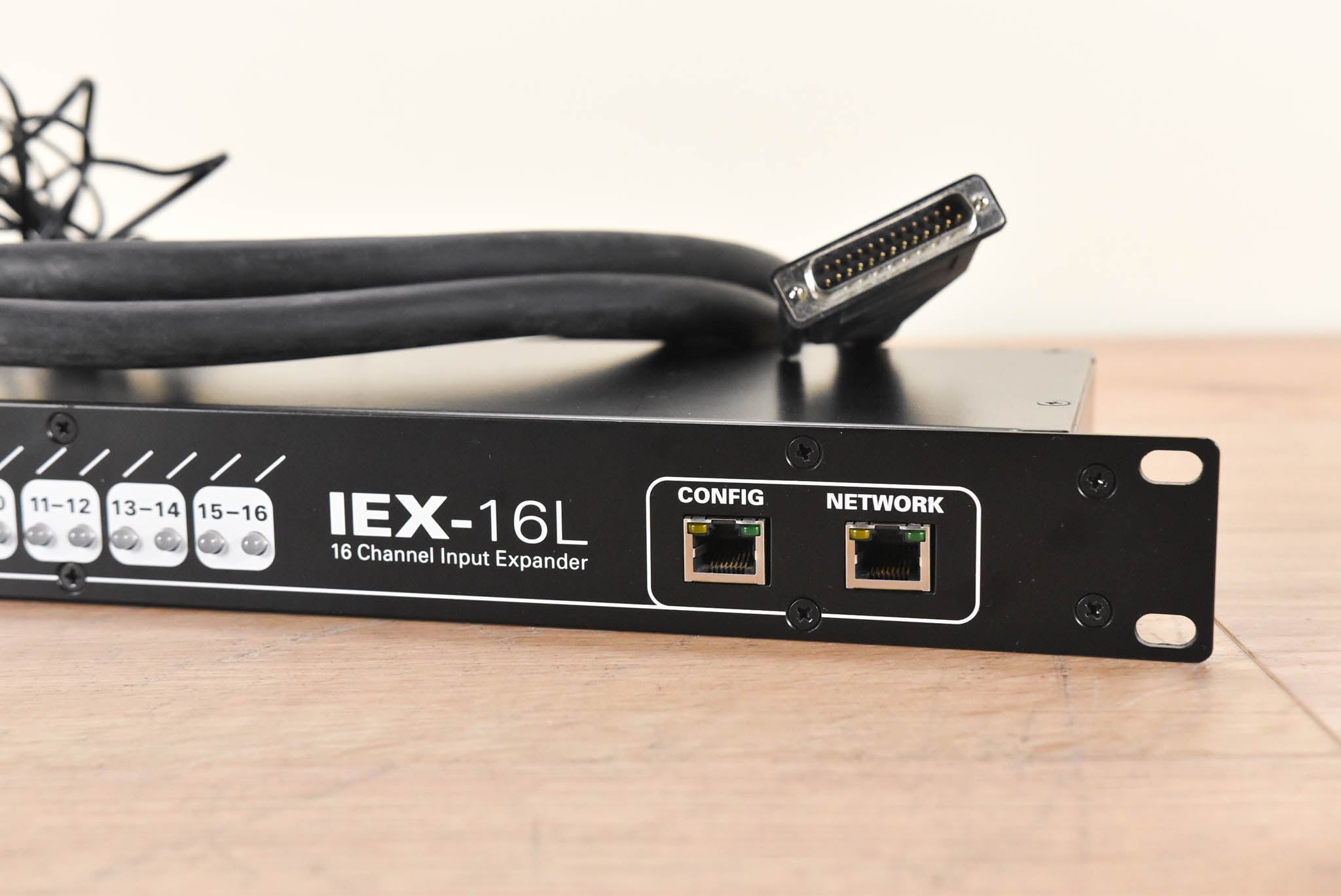 myMix IEX-16L 16-Channel Input Expander