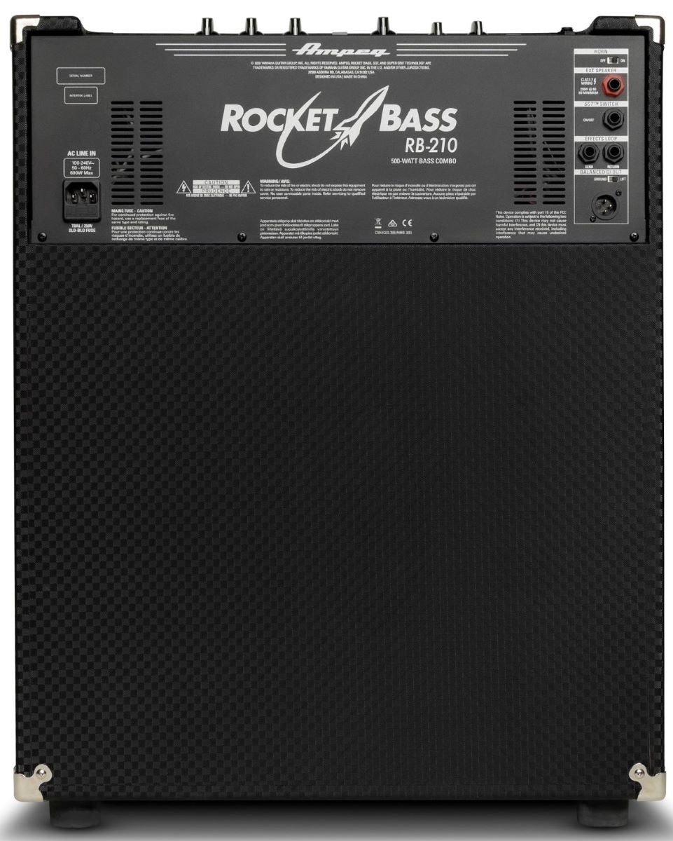 Ampeg RB-108 Rocket Bass 30 w Bass Combo