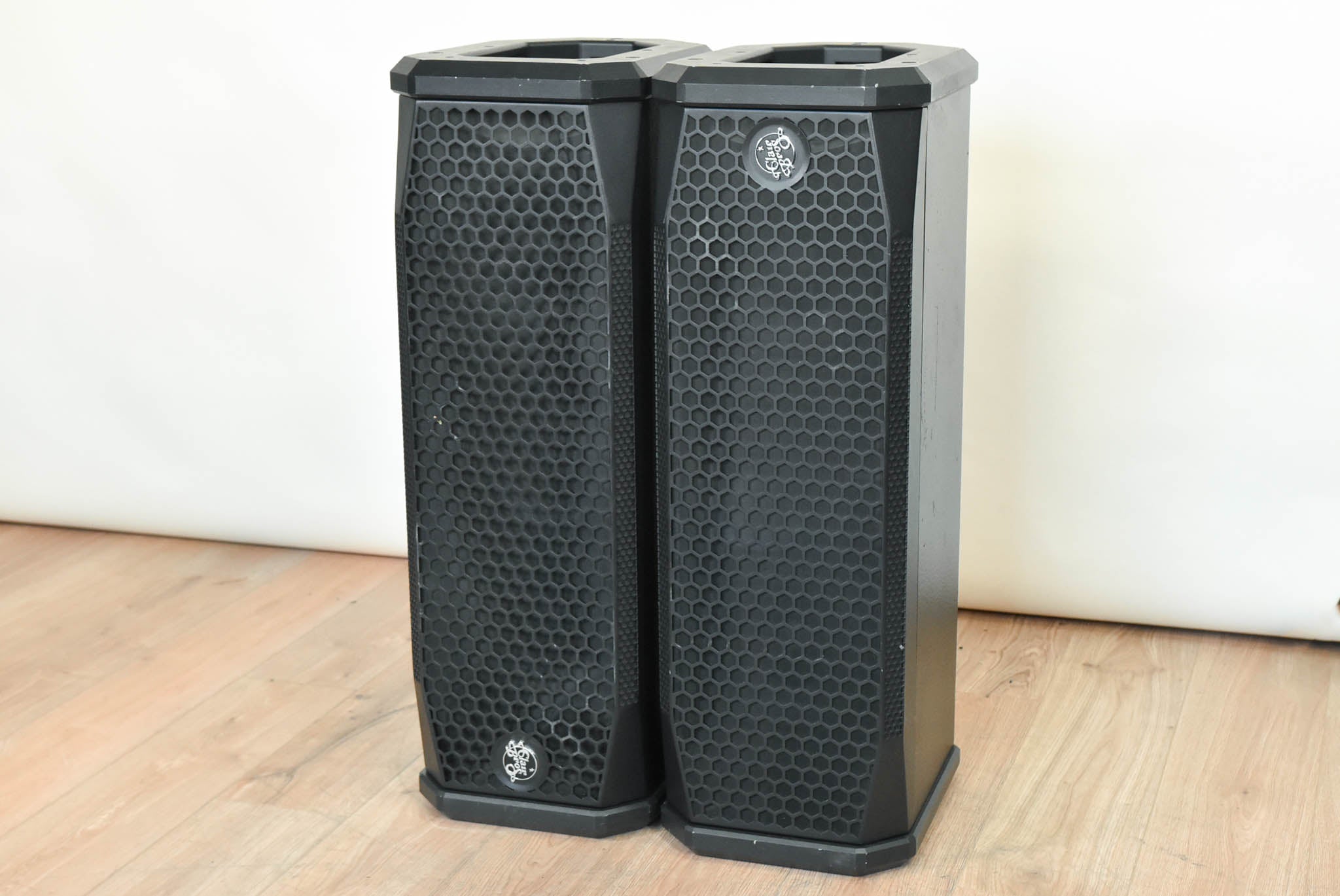 Clair Bros F28-V Two-Way Full Range Loudspeaker (PAIR)