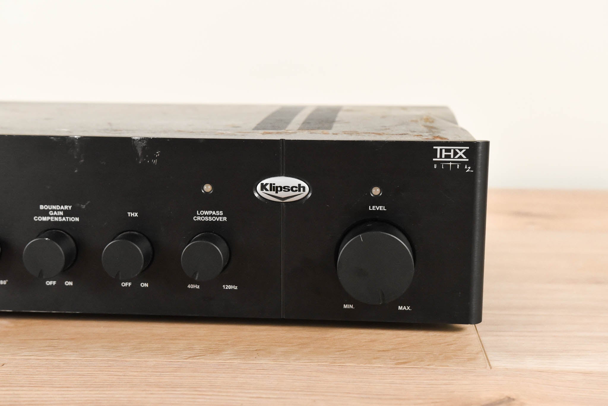 Klipsch KA-1000-THX Subwoofer Amplifier