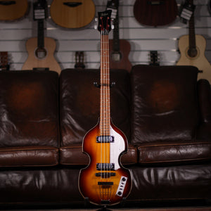 Hofner Ignition Violin Bass full