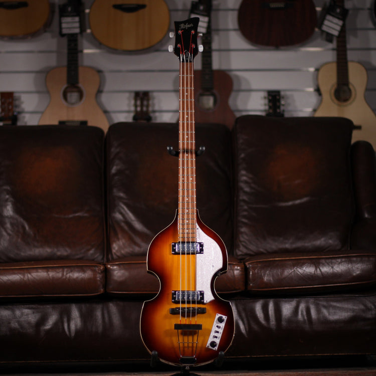 Hofner Ignition Violin Bass full