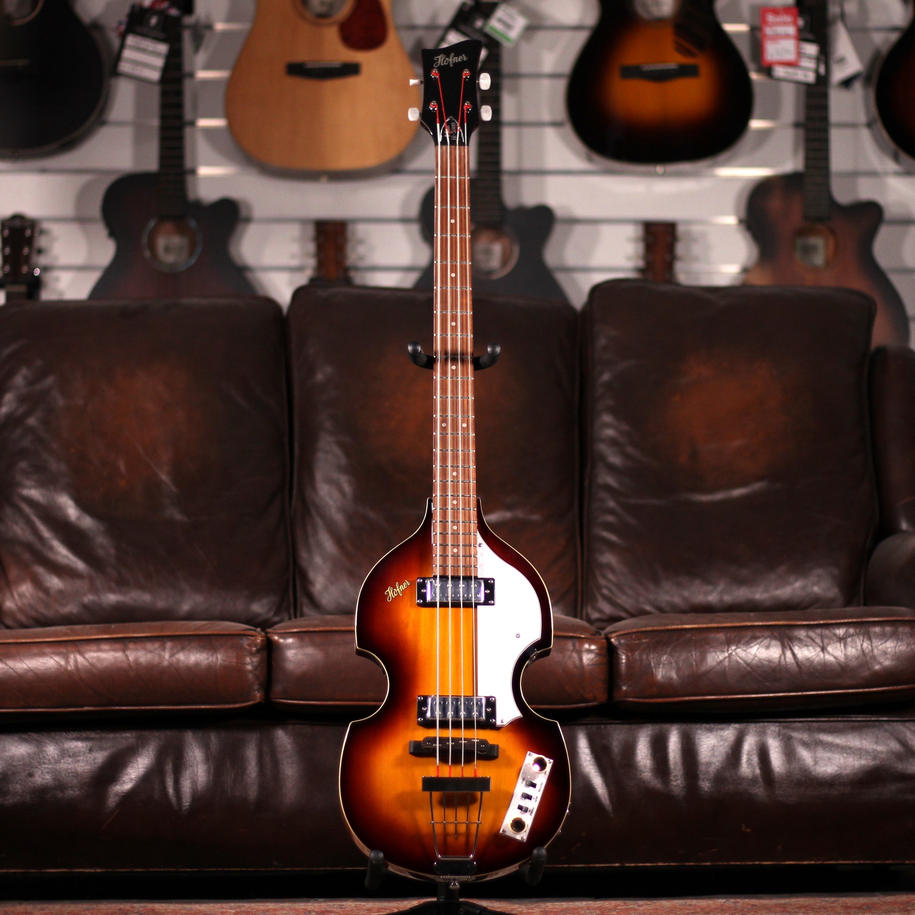 Hofner Ignition Violin Bass Special Edition