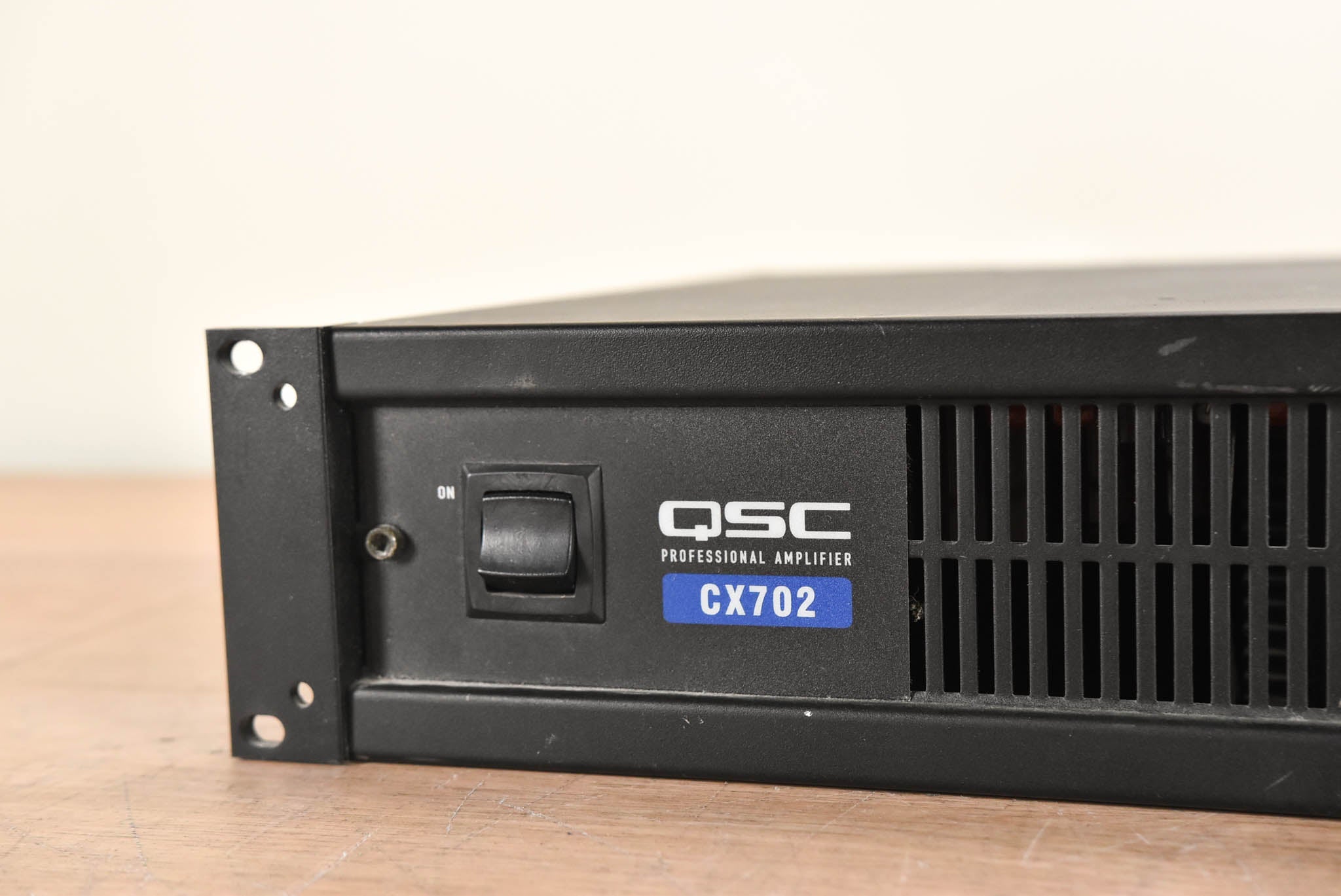 QSC CX702 2Channel Power Amplifier