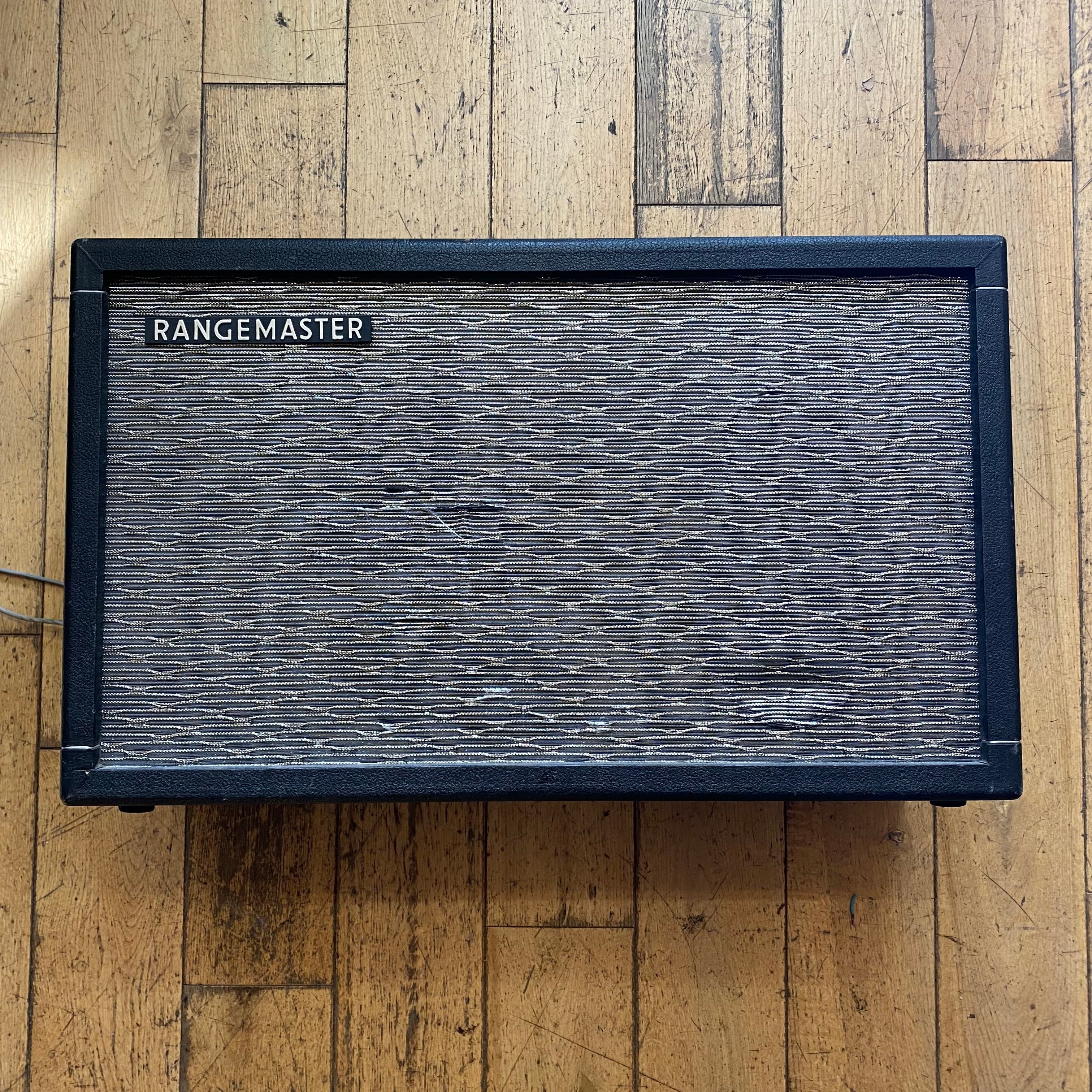 Dallas Rangemaster 1960's Valve Amp