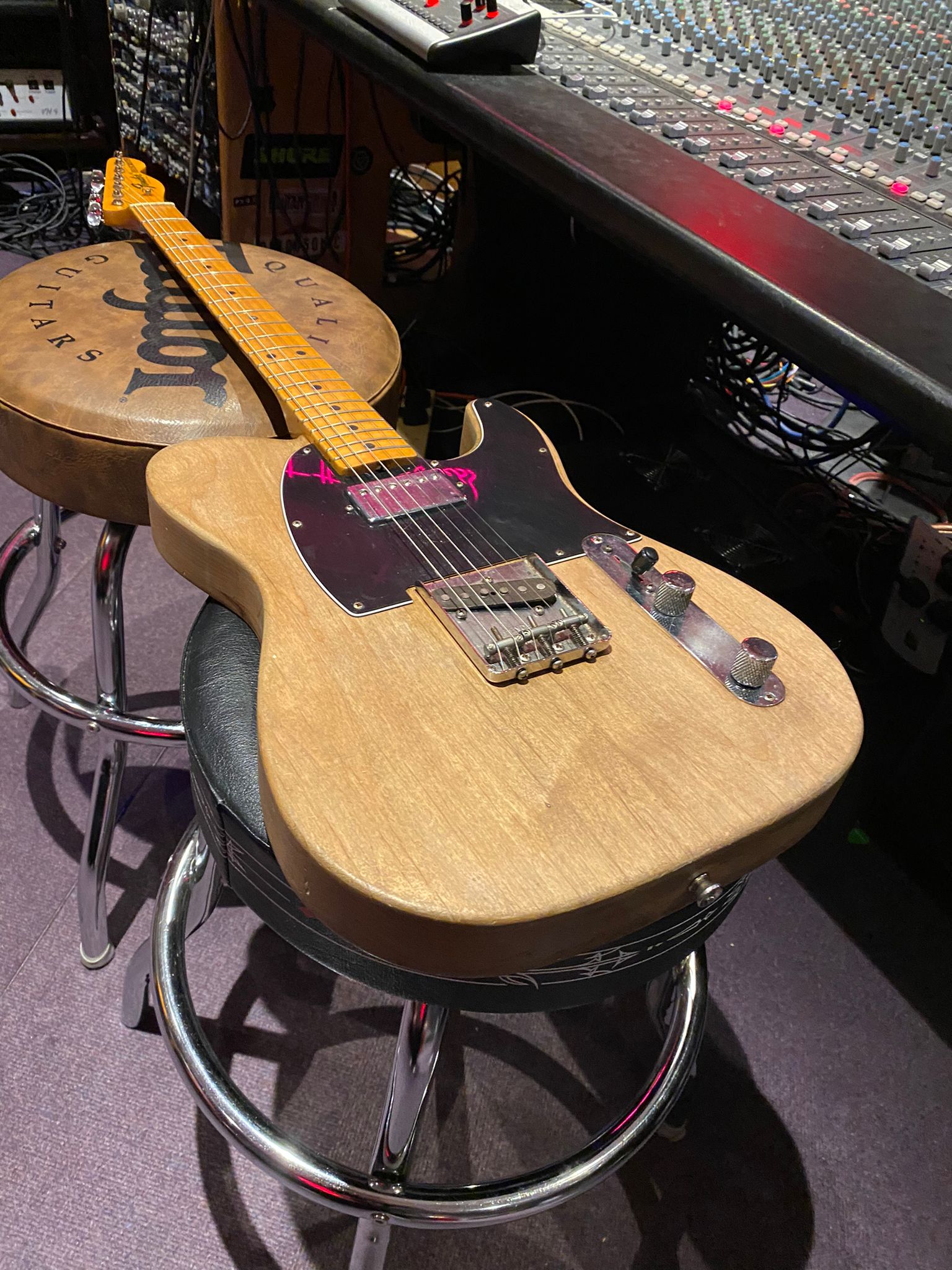 1971 Fender Telecaster Vintage 70s American USA Tele Electric Guitar For Sale