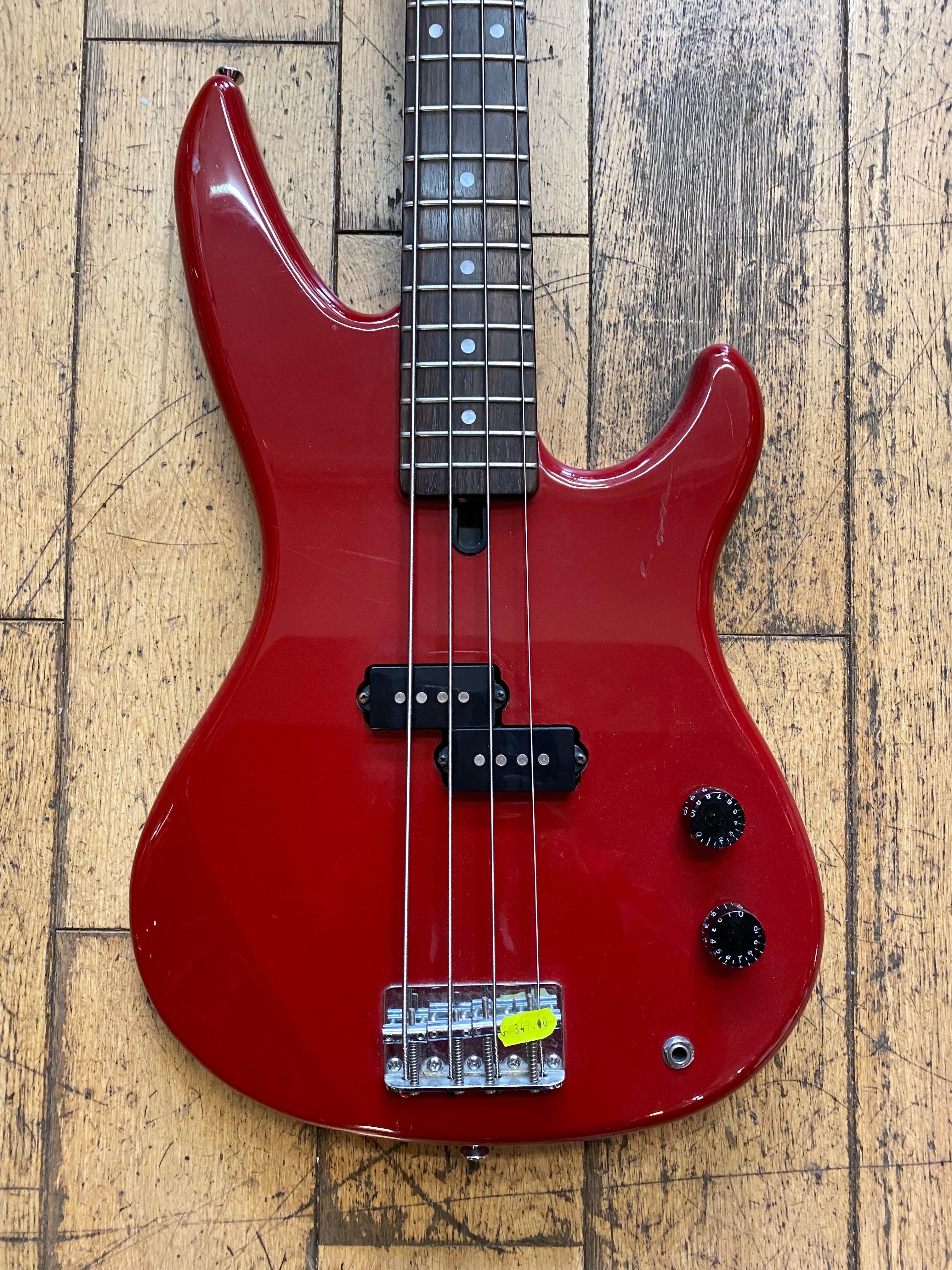 Yamaha RBX 200 Pre-Owned