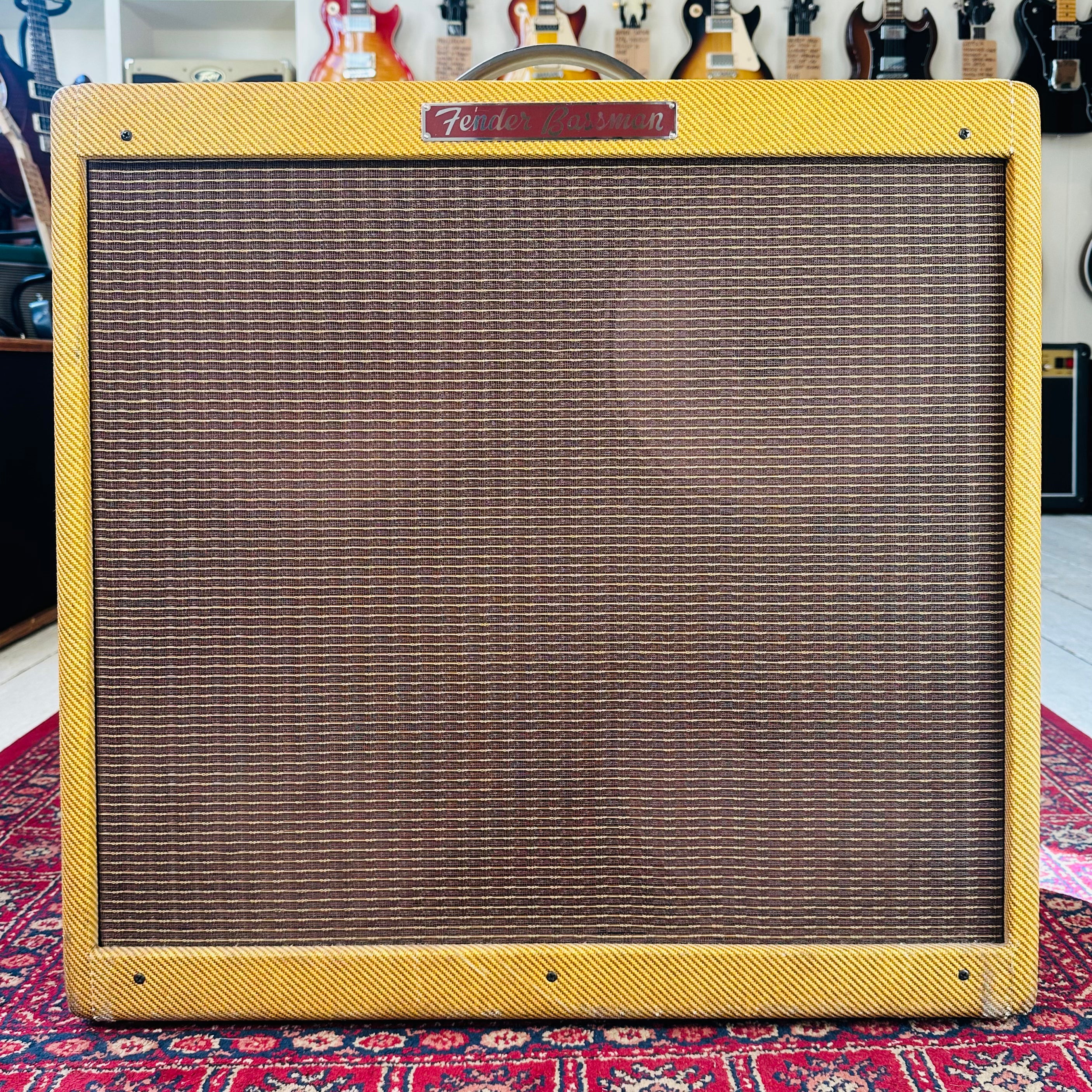 Fender Bassman '59 Reissue - Preowned