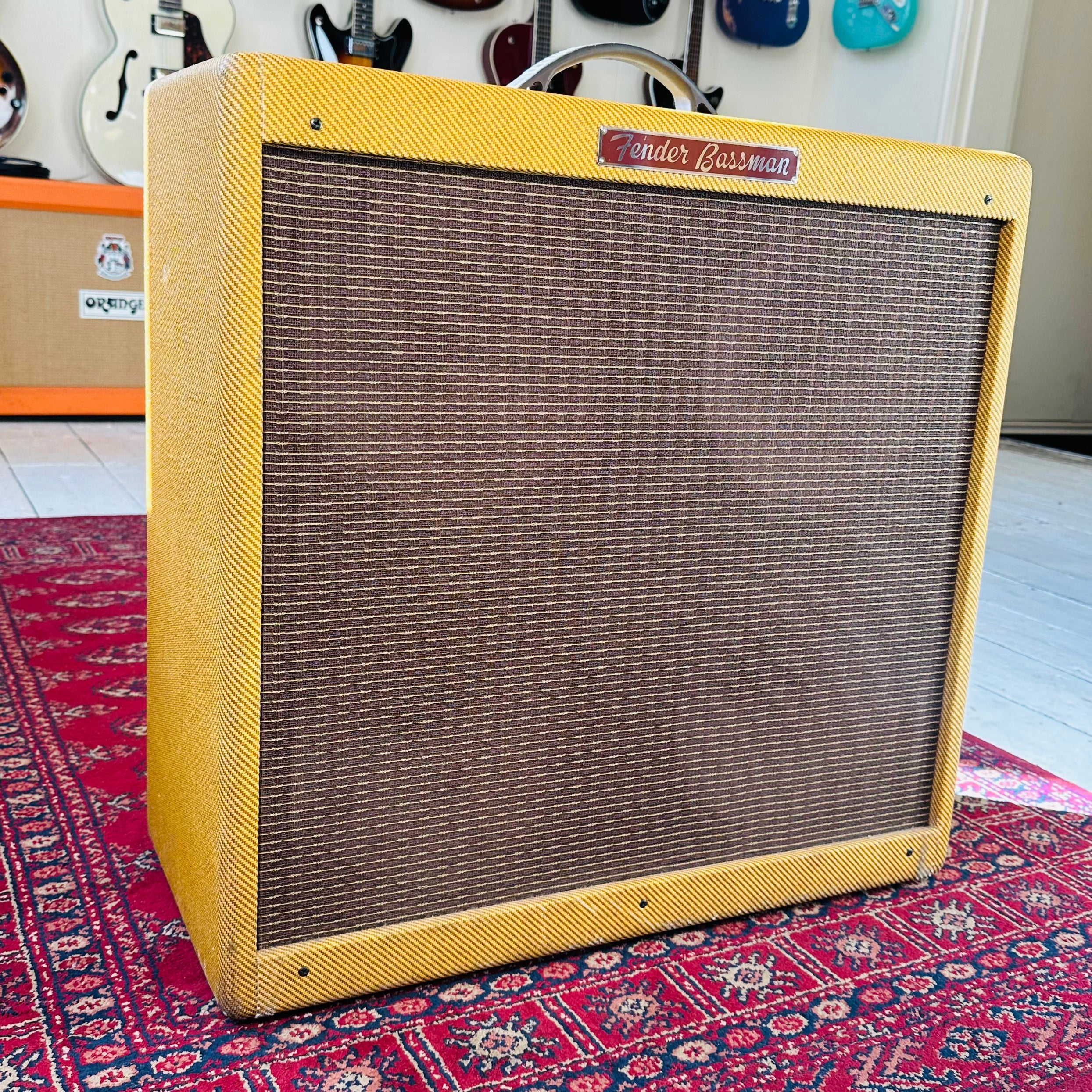 Fender Bassman '59 Reissue - Preowned