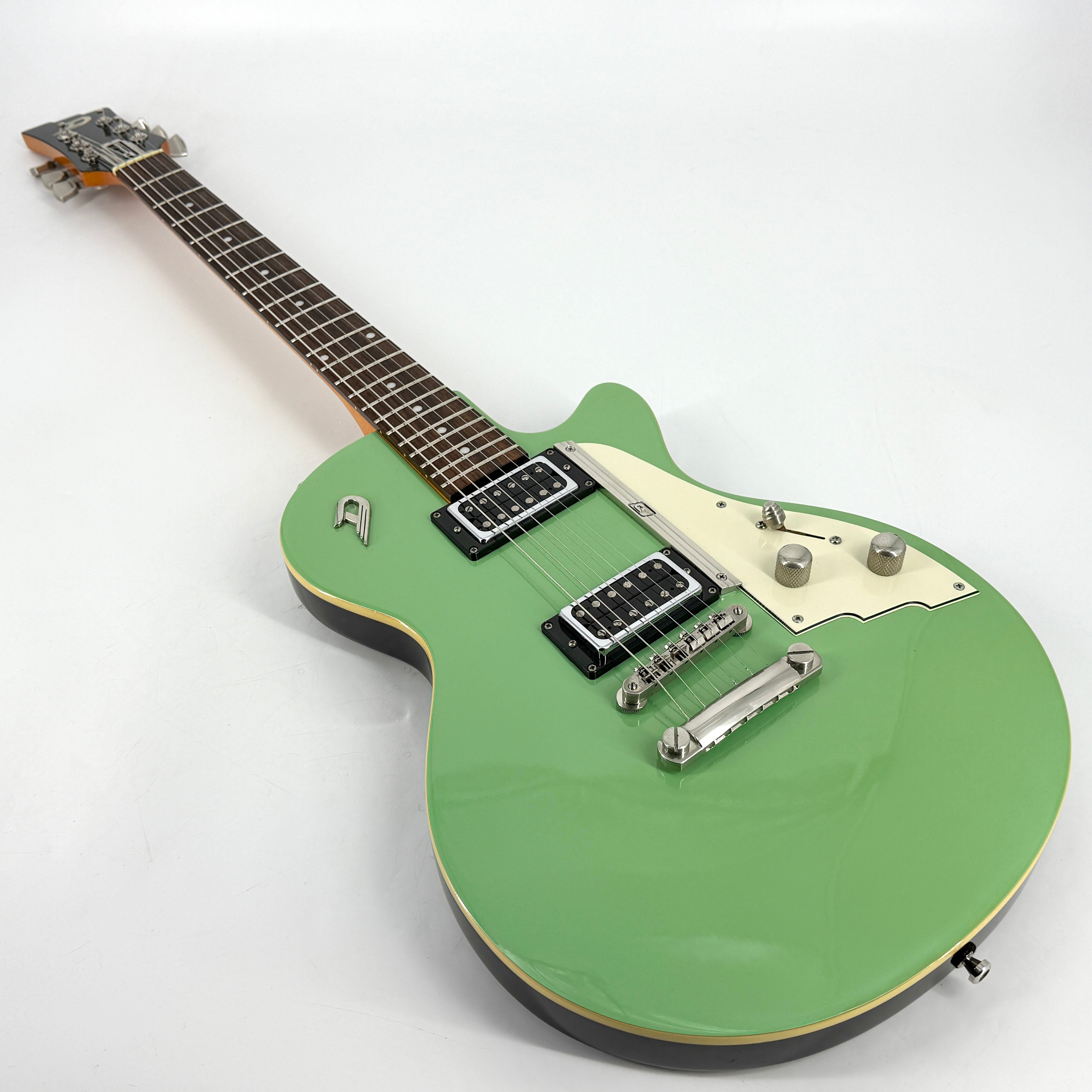 2002 Duesenberg Starplayer Special - Surf Green