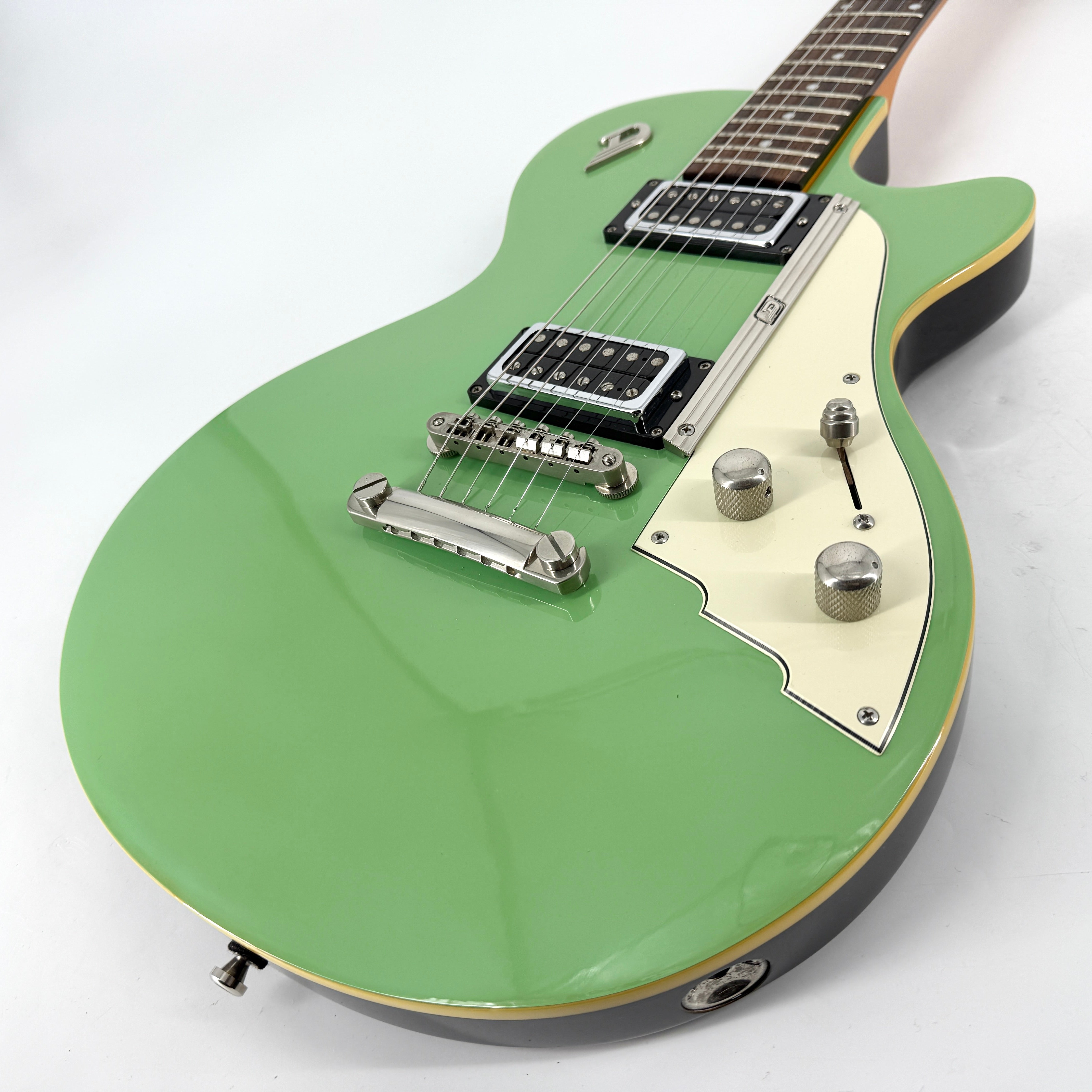 2002 Duesenberg Starplayer Special - Surf Green