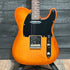 Fender Limited Edition American Performer Timber Telecaster USA Electric Guitar - Honey Burst