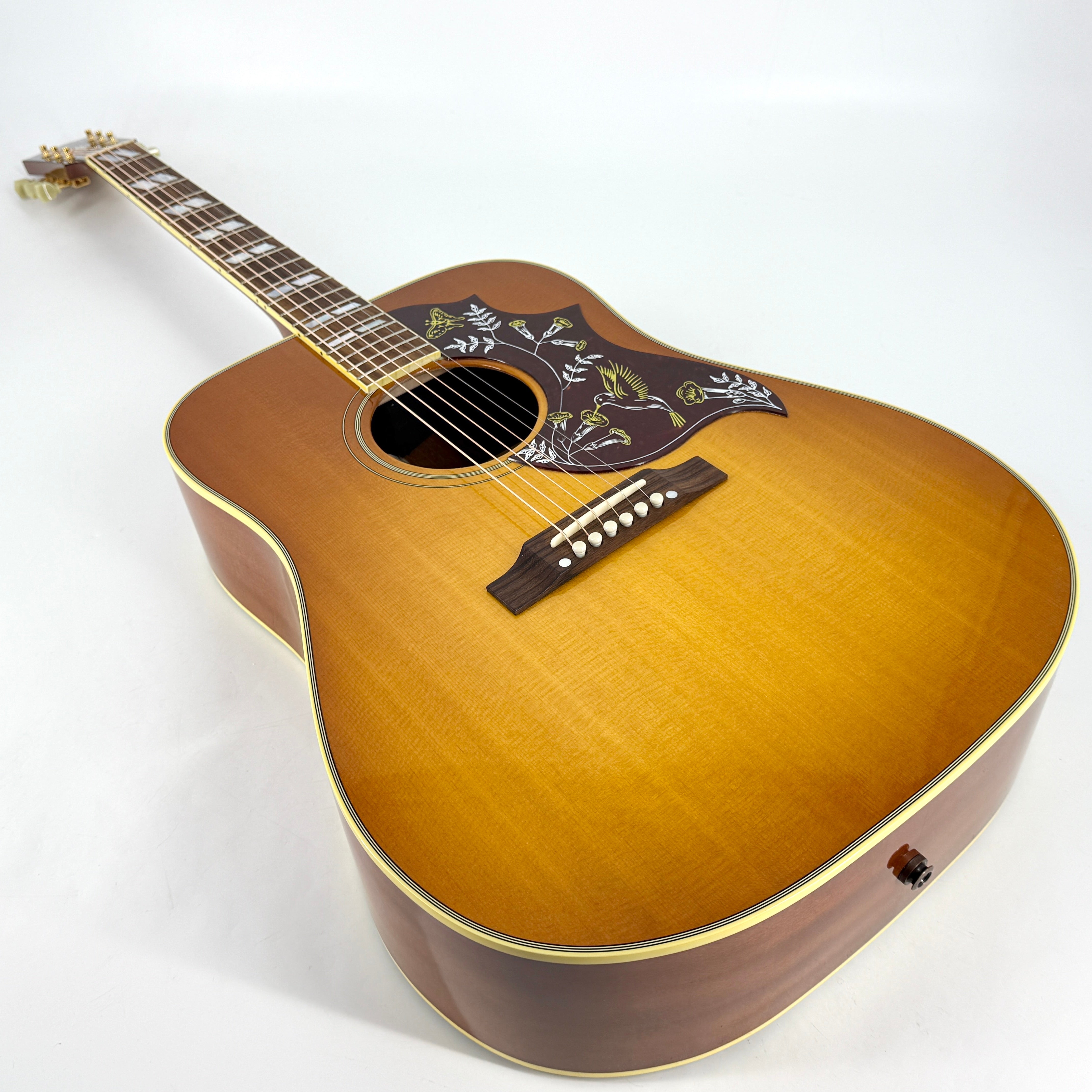 2021 Gibson Hummingbird Original – Heritage Cherry Sunburst