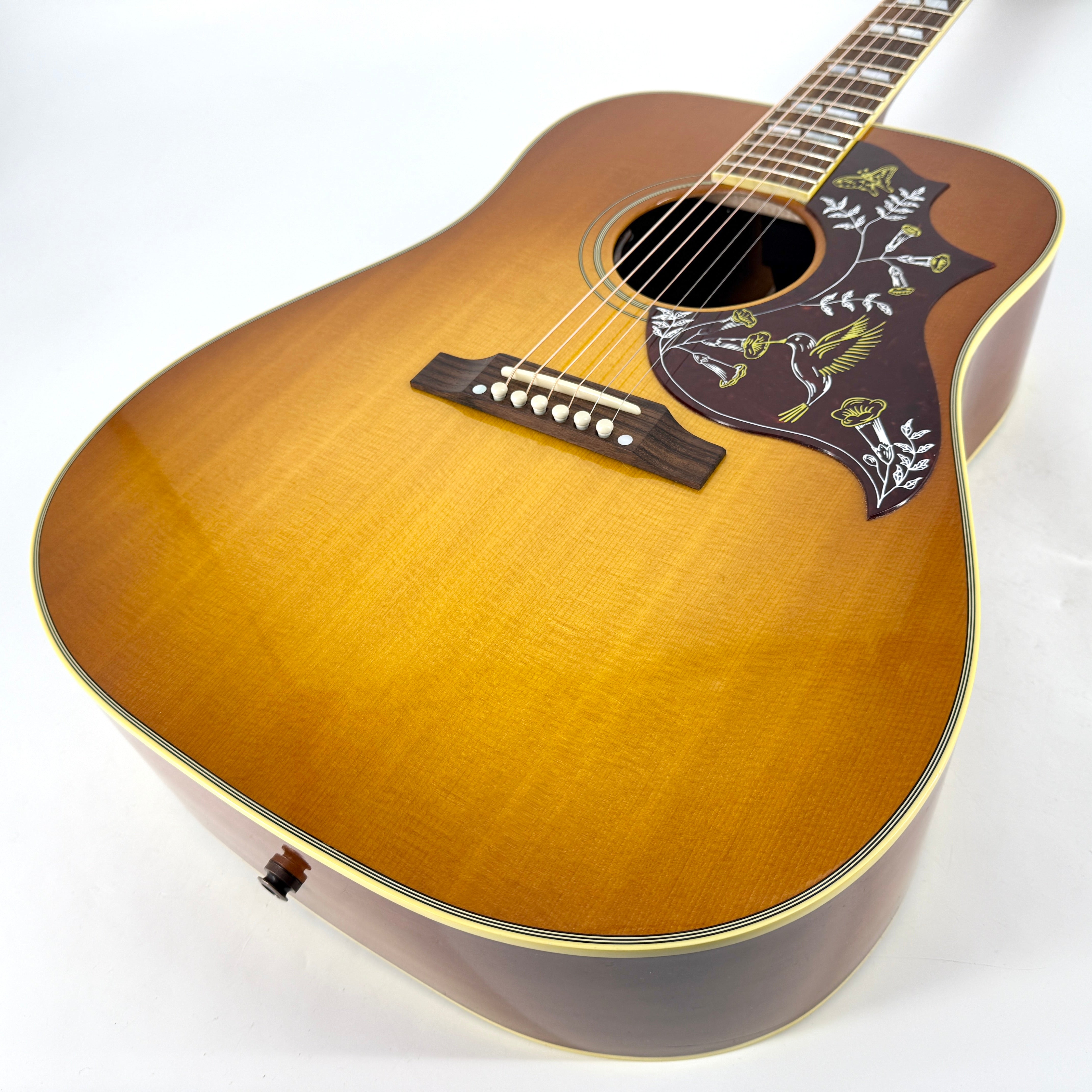 2021 Gibson Hummingbird Original – Heritage Cherry Sunburst