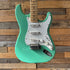 Starmaker Stratocaster Copy - Surf Green - Preowned